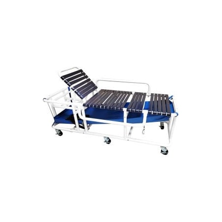 Mor-Medical International Mor Medical International Deluxe New Era Patented Soft Touch Shower Gurney, 450 lb. DNE-SG10